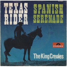 KING CREOLES - Texas rider